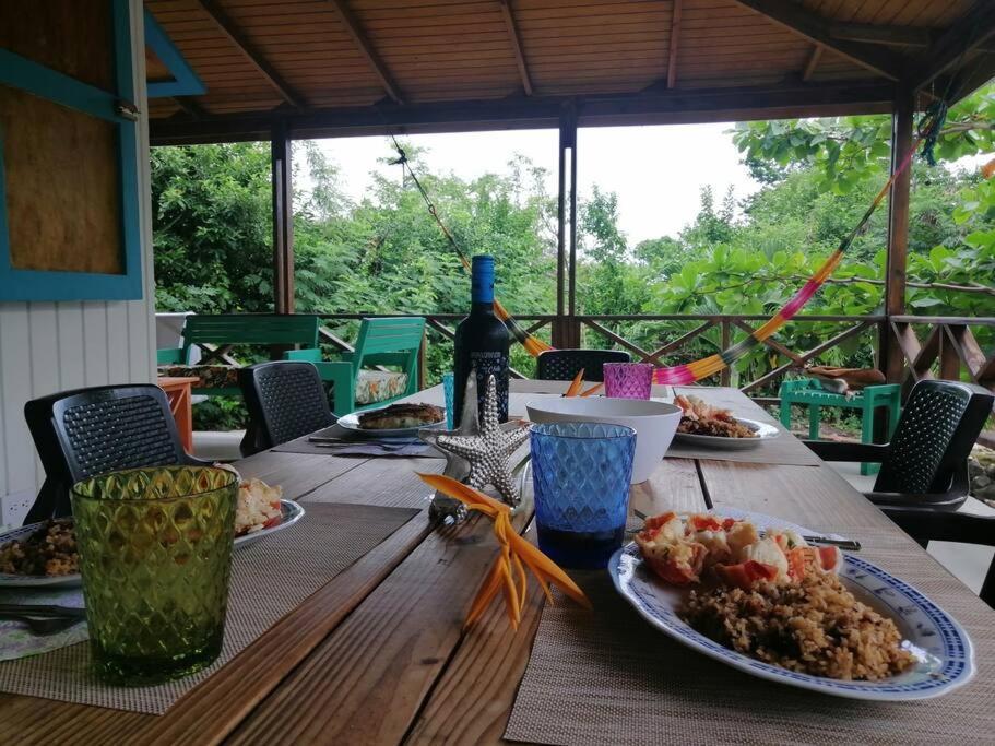Mi Hermosa - Casa Islena A 70 Metros De La Playa Archibolds Экстерьер фото
