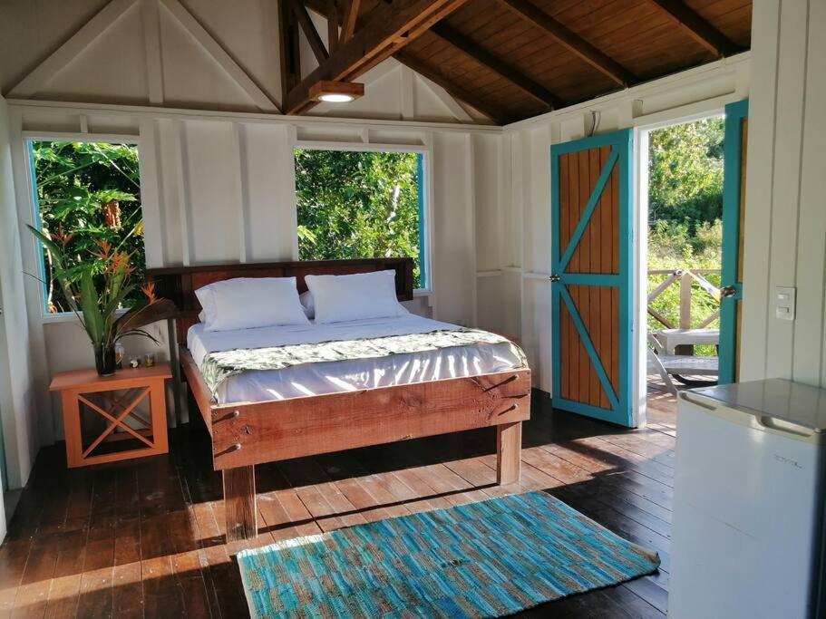 Mi Hermosa - Casa Islena A 70 Metros De La Playa Archibolds Экстерьер фото
